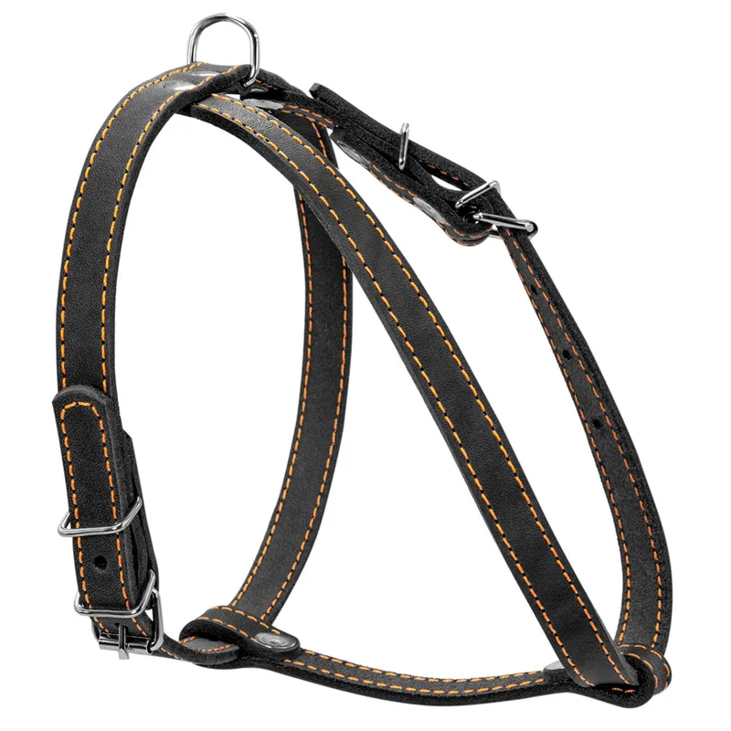 Шлея "CoLLaR" одинарна для малих порід собак, чорний