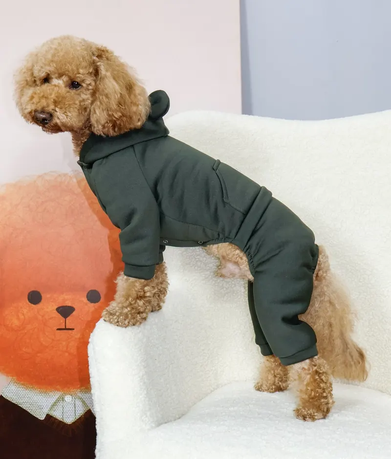 Костюм з кишенею хакi