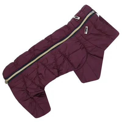 Зимовий комбінезон Comfort NEW марсала