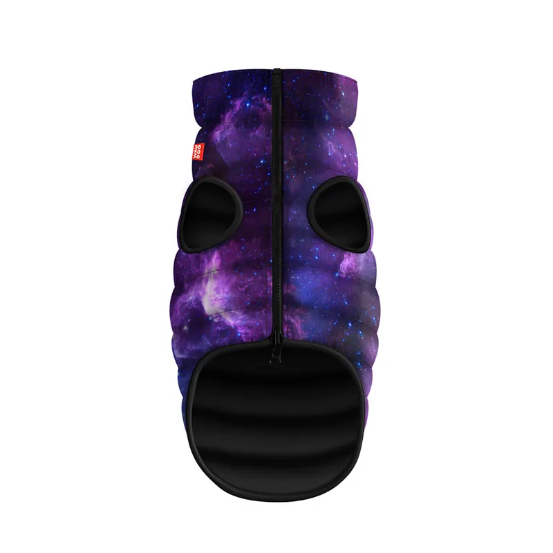 Курточка для собак WAUDOG Clothes малюнок "NASA21"