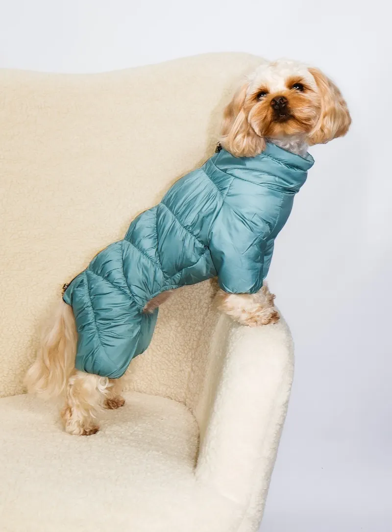 Зимовий комбінезон Comfort м'ята