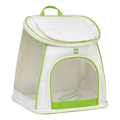 Рюкзак-переноска для котів та дрібних порід собак WAUDOG Relax Eco, 40*40*, до 8 кг