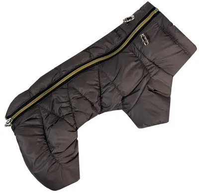 Зимовий комбінезон Comfort шоколад