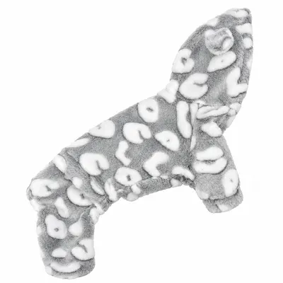 Костюм махровий Леопард