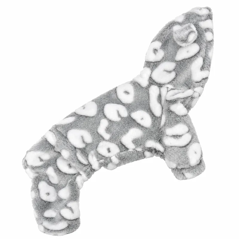 Костюм махровий Леопард