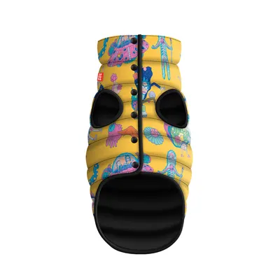 Курточка для собак WAUDOG Clothes малюнок "Рік та Морті 3"
