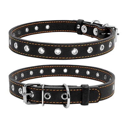 Нашийник "CoLLaR" без, чорний