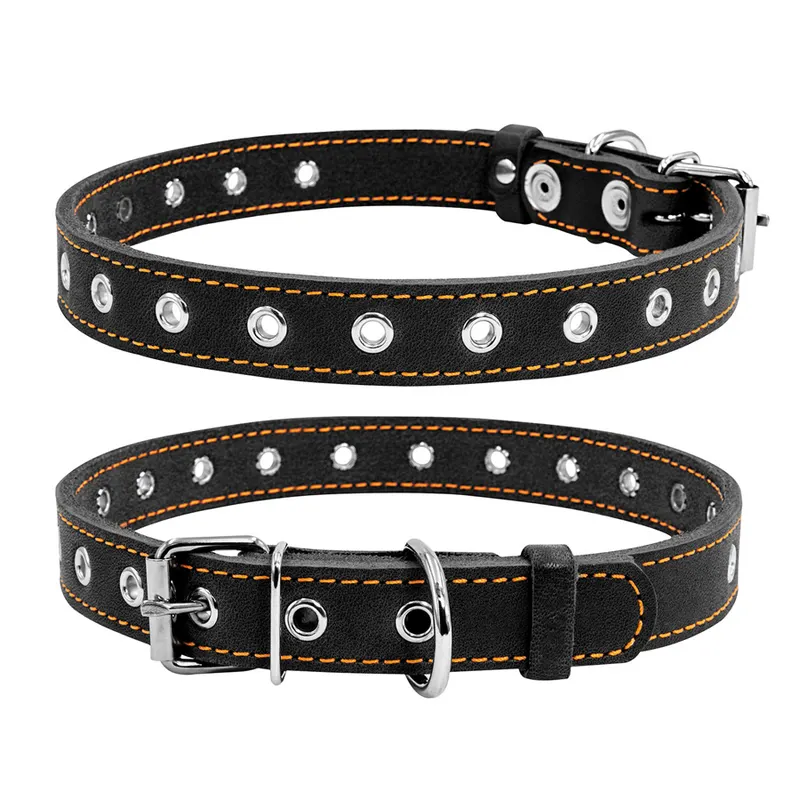 Нашийник "CoLLaR" без, чорний