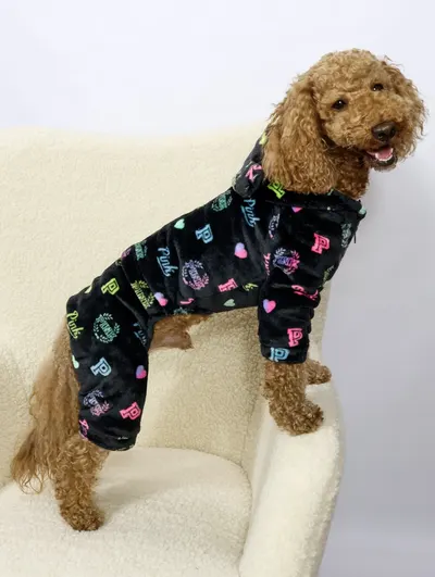 Костюм махровий pink