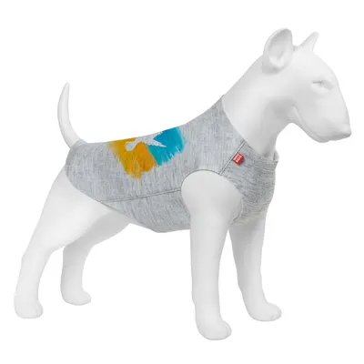 Майка для собак WAUDOG Clothes малюнок "Прапор"
